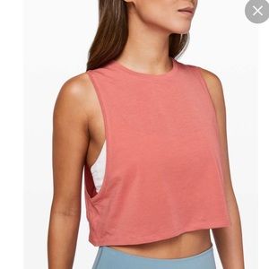LULULEMON SCULPT TANK
